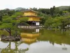 鹿苑寺（金閣寺）(京都府)