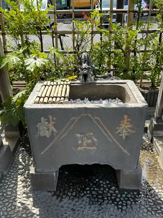 亀戸浅間神社(東京都)