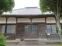 大仙寺の本殿・本堂