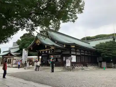 真清田神社(愛知県)