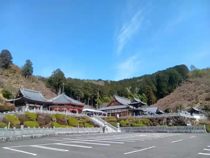 大龍寺(岐阜県)