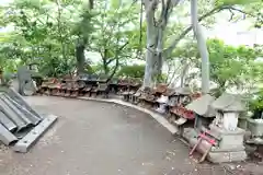 祓ケ崎稲荷神社(宮城県)