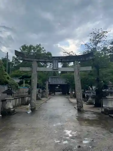 素盞嗚神社(広島県)