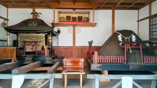 淺間神社（忍野八海）(山梨県)