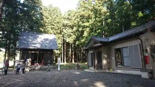春日神社 (小俣町)のその他建物