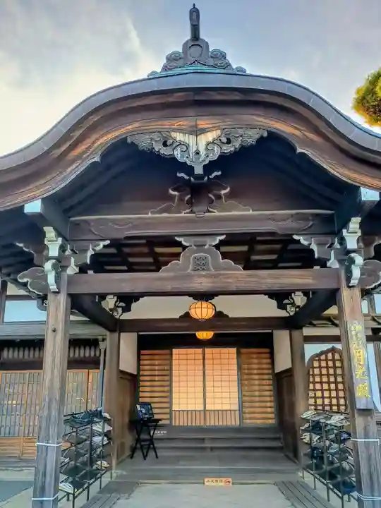 護国寺(東京都)