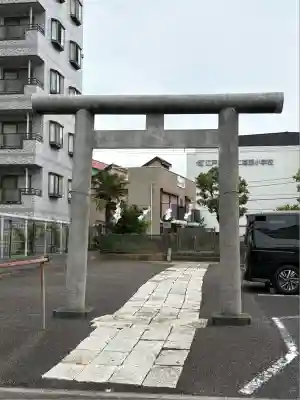 東葛西稲荷神社•東葛西八幡神社(東京都)