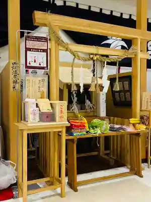 四阿流尾神社(長野県)