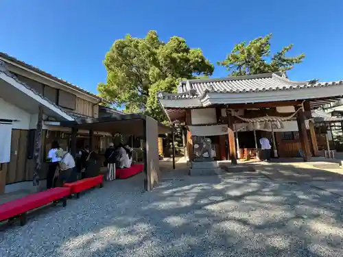 水堂須佐男神社(兵庫県)