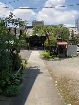 海雲寺(東京都)