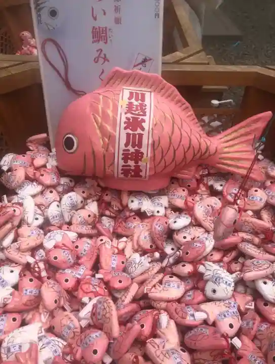 川越氷川神社(埼玉県)