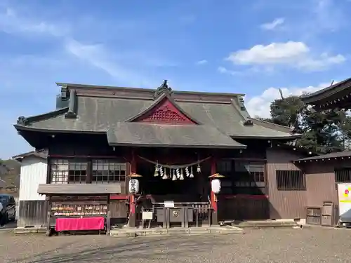 鶴峯八幡宮(千葉県)