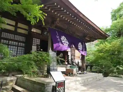 淨眞寺の本殿・本堂