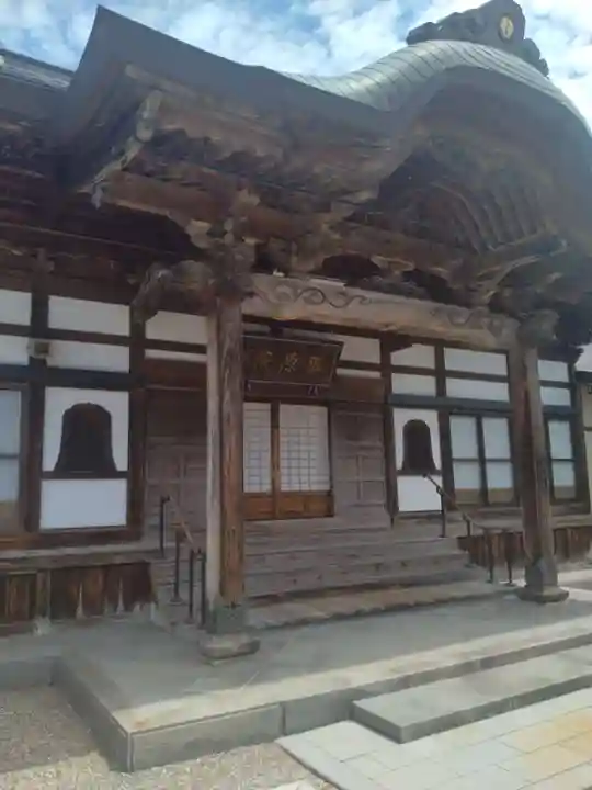 来運寺(山形県)
