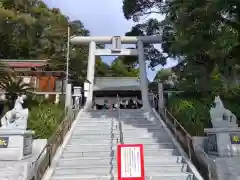 駒宮神社(宮崎県)