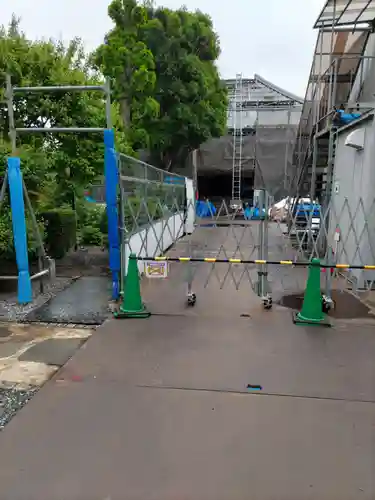 清泰寺の本殿・本堂