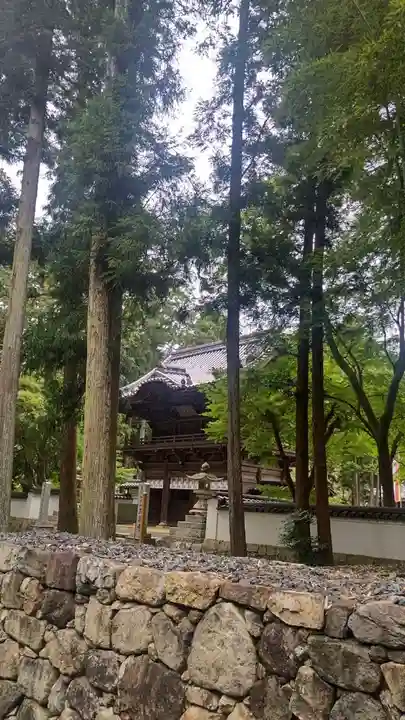 正楽寺の山門・神門