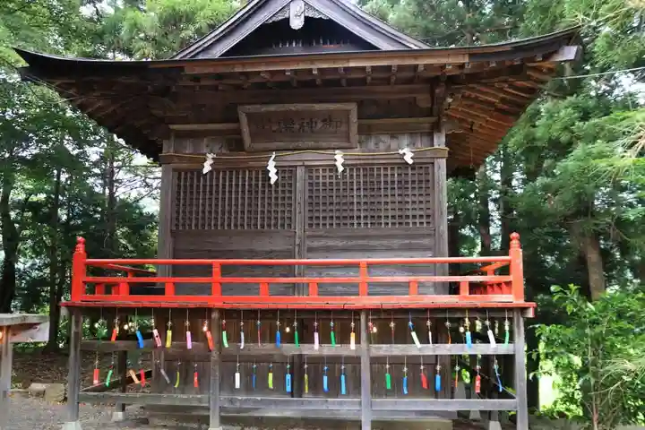 高司神社〜むすびの神の鎮まる社〜のその他建物