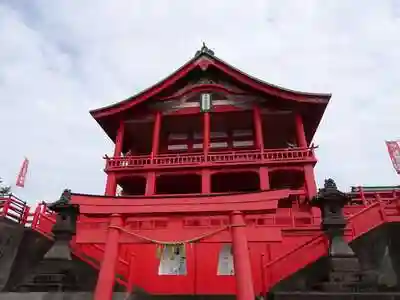 本徳稲荷神社の建物その他