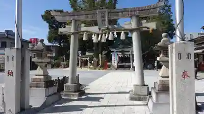 川越八幡宮(埼玉県)