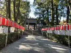 井伊谷宮(静岡県)