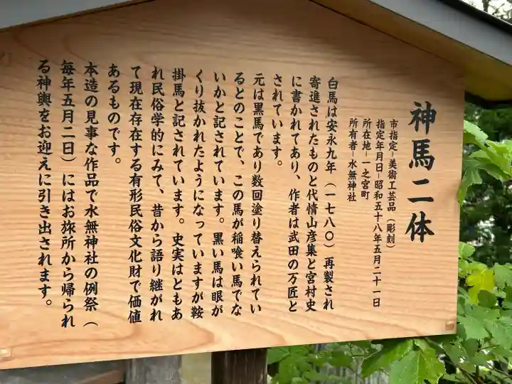 飛驒一宮水無神社(岐阜県)