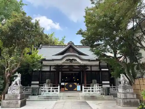 鳥越神社(東京都)