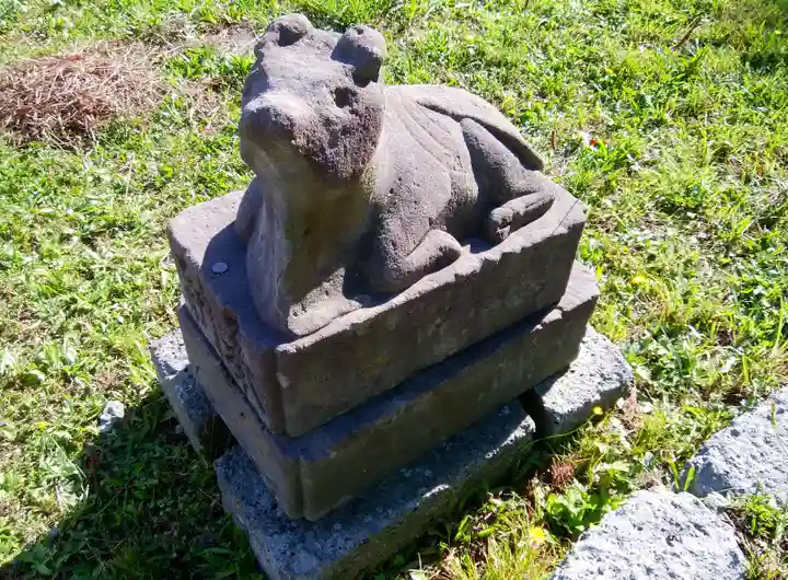 徳山大神宮(北海道)