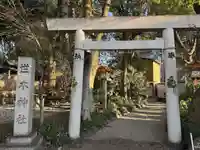 世木神社(三重県)