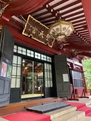 待乳山聖天（本龍院）(東京都)