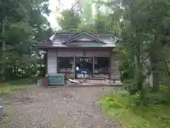 久留里神社の本殿