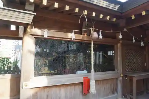鳩ヶ谷氷川神社のその他建物