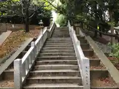 伊和志津神社の建物その他