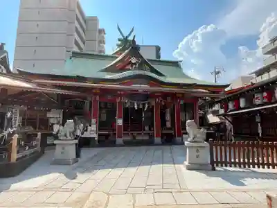 尼崎えびす神社(兵庫県)