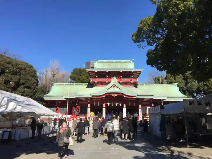富岡八幡宮(東京都)