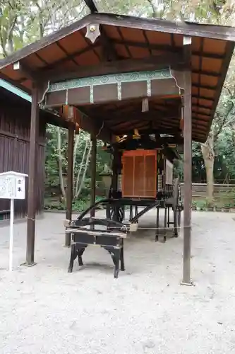賀茂御祖神社（下鴨神社）のその他建物