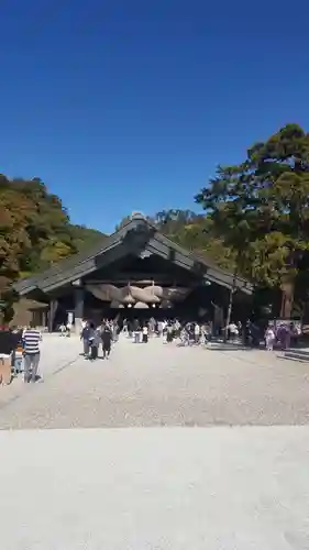 出雲大社(島根県)