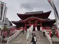 大須観音 (北野山真福寺宝生院)の本殿・本堂