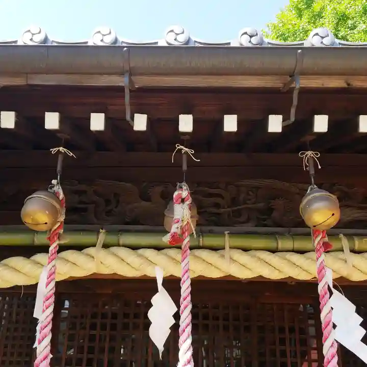 天祖神社のその他建物