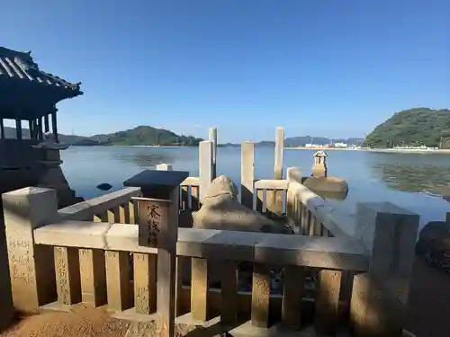 亀石神社(岡山県)