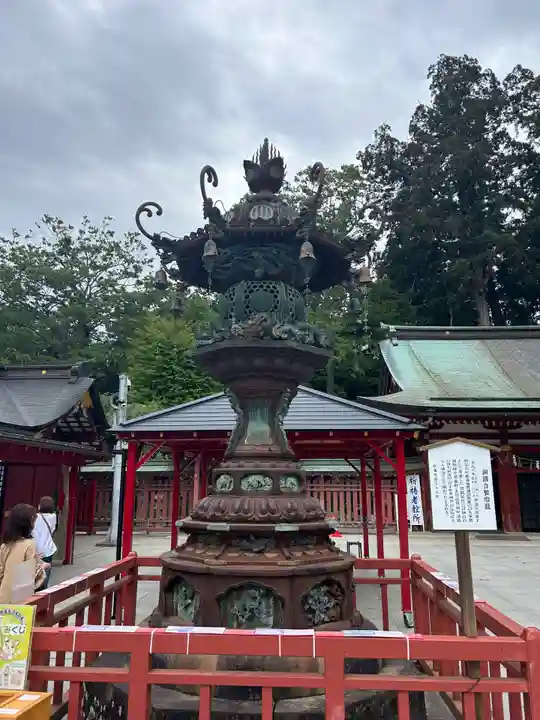 志波彦神社・鹽竈神社(宮城県)
