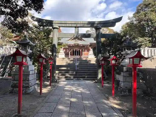 一瓶塚稲荷神社(栃木県)