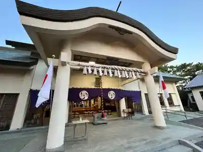 江島若宮八幡神社(三重県)