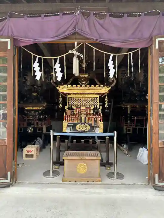 葛飾八幡宮(千葉県)