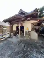 鳥越観音堂(福岡県)