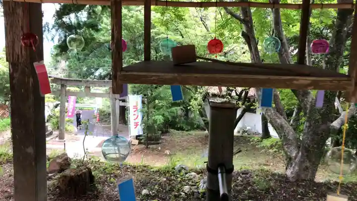 坂本八幡神社のその他建物