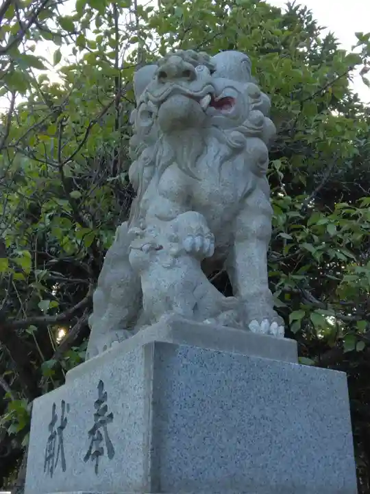 下郷熊野神社(神奈川県)