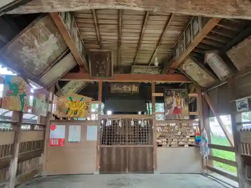 玉生八幡大神社(愛媛県)