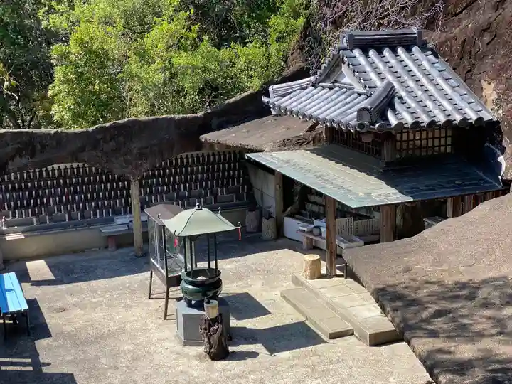 救馬溪観音(和歌山県)