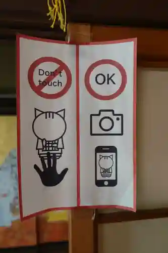 猫猫寺のその他建物